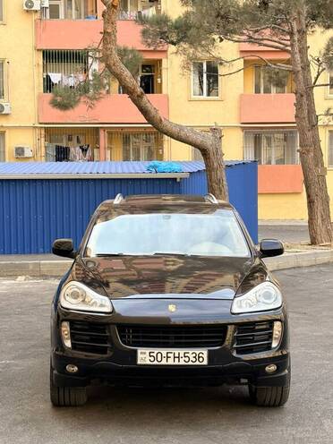 Porsche Cayenne 2009, 254,000 km - 3.6 l - Bakı