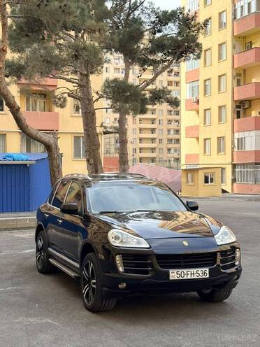 Porsche Cayenne 2009, 254,000 km - 3.6 l - Bakı