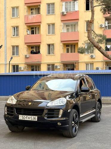 Porsche Cayenne 2009, 254,000 km - 3.6 l - Bakı