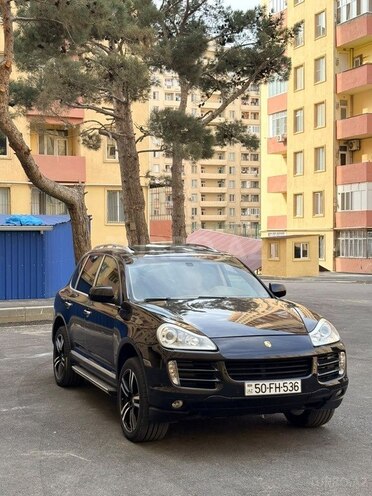 Porsche Cayenne 2009, 254,000 km - 3.6 l - Bakı