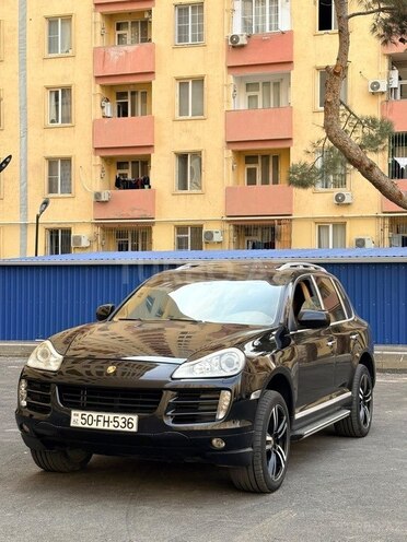 Porsche Cayenne 2009, 254,000 km - 3.6 l - Bakı