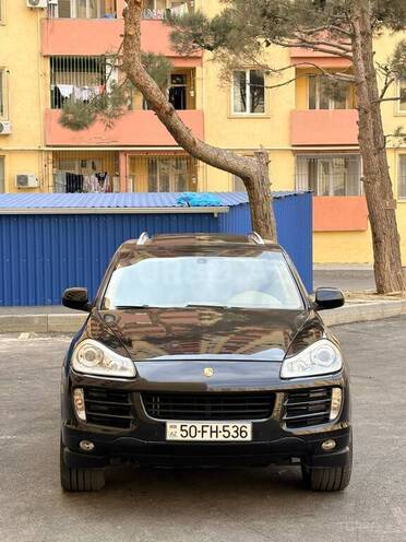 Porsche Cayenne 2009, 254,000 km - 3.6 l - Bakı