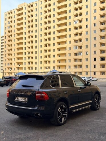 Porsche Cayenne 2009, 254,000 km - 3.6 l - Bakı