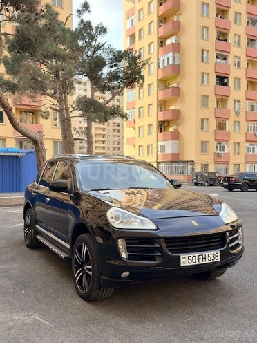 Porsche Cayenne 2009, 254,000 km - 3.6 l - Bakı