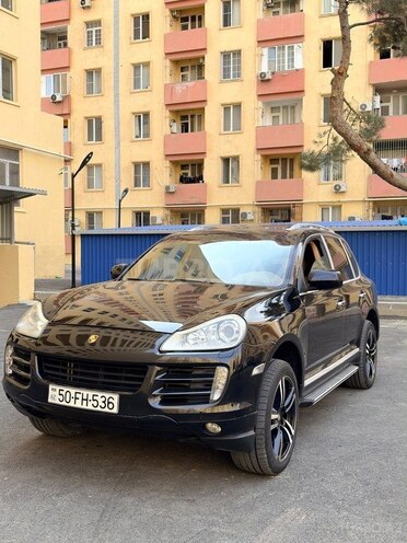Porsche Cayenne 2009, 254,000 km - 3.6 l - Bakı