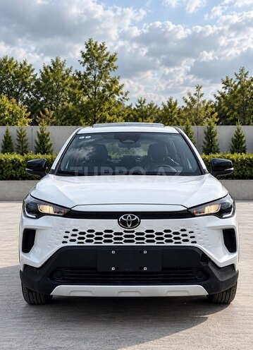 Toyota Corolla Cross 2026, 0 km - 2.0 l - Bakı
