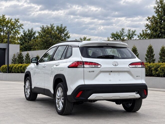 Toyota Corolla Cross 2026, 0 km - 2.0 l - Bakı