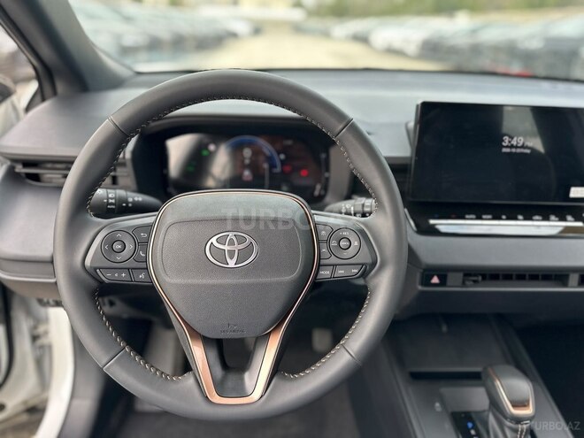 Toyota Corolla Cross 2026, 0 km - 2.0 l - Bakı