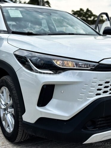 Toyota Corolla Cross 2026, 0 km - 2.0 l - Bakı