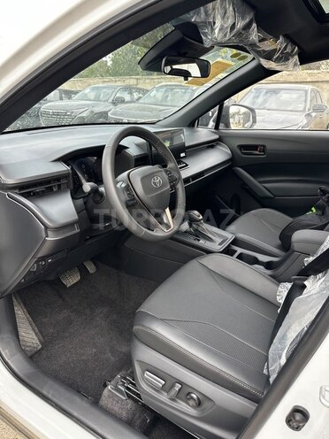 Toyota Corolla Cross 2026, 0 km - 2.0 l - Bakı