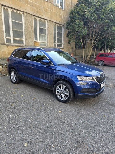Skoda Karoq 2021, 73,000 km - 1.5 l - Bakı