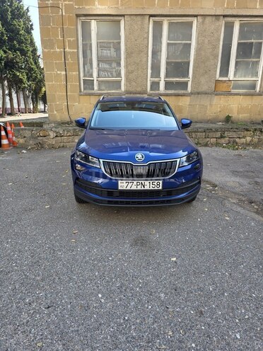 Skoda Karoq 2021, 73,000 km - 1.5 l - Bakı