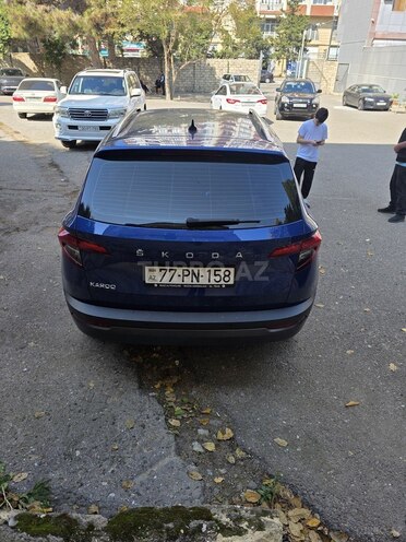 Skoda Karoq 2021, 73,000 km - 1.5 l - Bakı