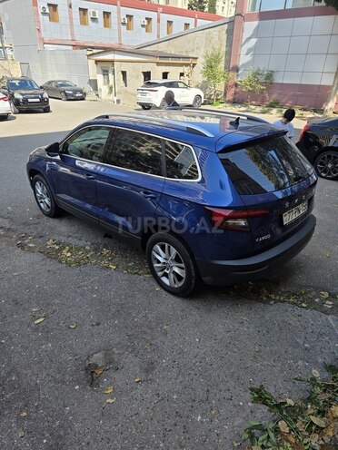 Skoda Karoq 2021, 73,000 km - 1.5 l - Bakı
