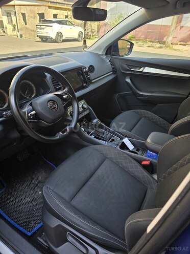 Skoda Karoq 2021, 73,000 km - 1.5 l - Bakı