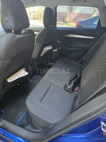 Skoda Karoq 2021, 73,000 km - 1.5 l - Bakı