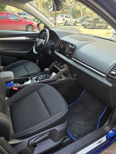Skoda Karoq 2021, 73,000 km - 1.5 l - Bakı