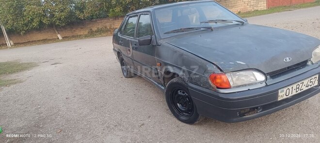 LADA (VAZ) 2115 2007, 255,000 km - 1.6 l - Bakı
