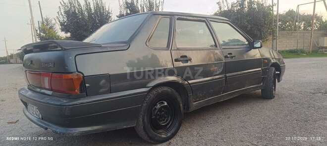 LADA (VAZ) 2115 2007, 255,000 km - 1.6 l - Bakı
