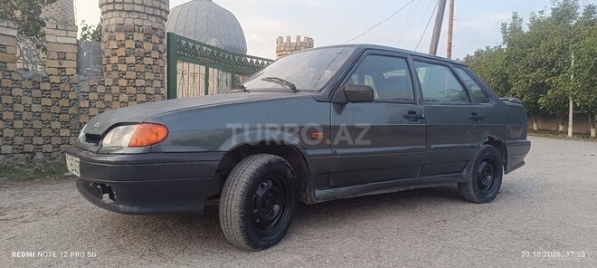 LADA (VAZ) 2115 2007, 255,000 km - 1.6 l - Bakı