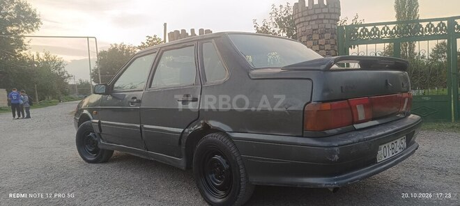 LADA (VAZ) 2115 2007, 255,000 km - 1.6 l - Bakı
