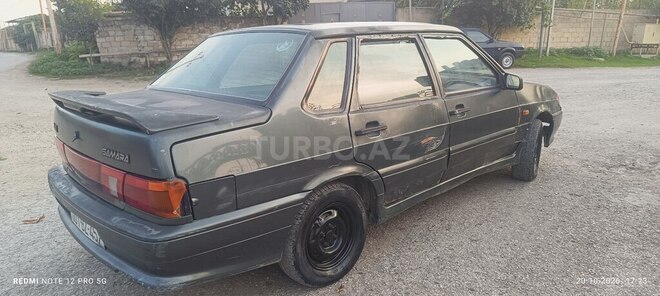 LADA (VAZ) 2115 2007, 255,000 km - 1.6 l - Bakı