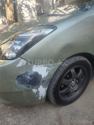 Toyota Prius 2007, 466,710 km - 1.5 l - Bakı