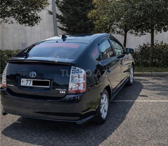 Toyota Prius 2008, 284,000 km - 1.5 l - Bakı
