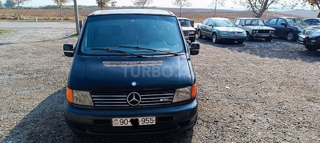 Mercedes  1999, 485,230 km - 2.1 l - Beyləqan