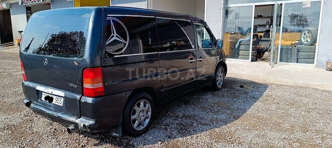 Mercedes  1999, 485,230 km - 2.1 l - Beyləqan