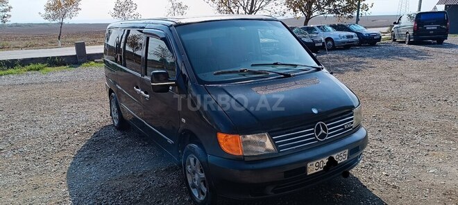 Mercedes  1999, 485,230 km - 2.1 l - Beyləqan