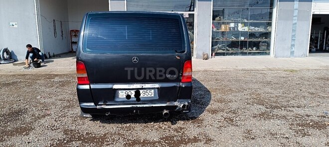 Mercedes  1999, 485,230 km - 2.1 l - Beyləqan