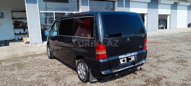 Mercedes  1999, 485,230 km - 2.1 l - Beyləqan