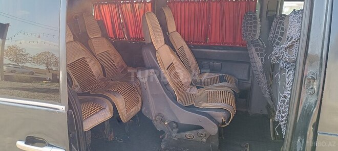 Mercedes  1999, 485,230 km - 2.1 l - Beyləqan