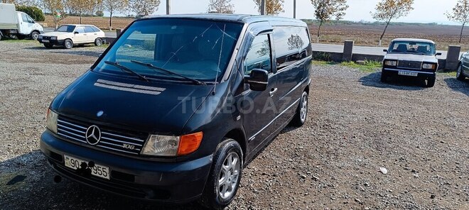 Mercedes  1999, 485,230 km - 2.1 l - Beyləqan