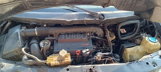 Mercedes  1999, 485,230 km - 2.1 l - Beyləqan