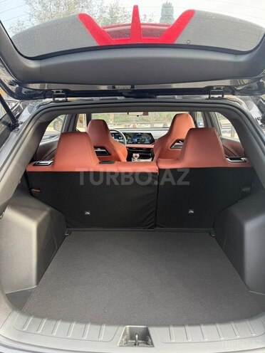 Changan  2026, 1,000 km - 1.5 l - Bakı