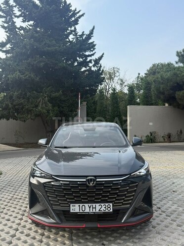 Changan  2026, 1,000 km - 1.5 l - Bakı