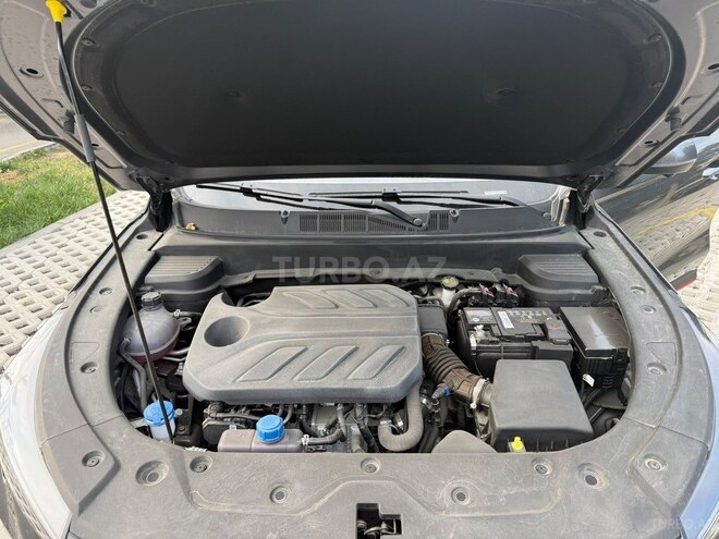 Changan  2026, 1,000 km - 1.5 l - Bakı