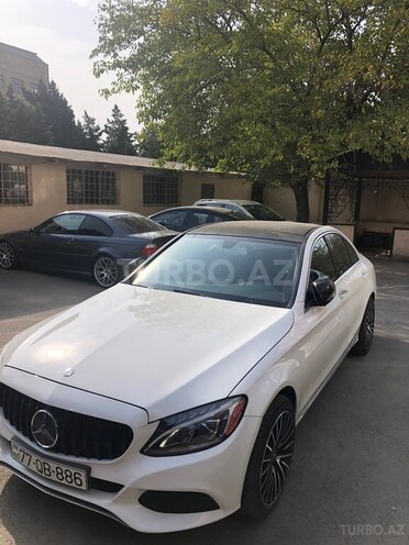 Mercedes C 300 4MATIC