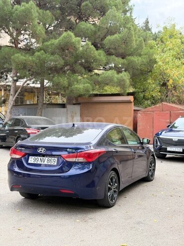 Hyundai Elantra 2012, 211,524 km - 1.8 l - Bakı