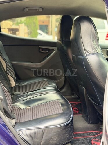 Hyundai Elantra 2012, 211,524 km - 1.8 l - Bakı