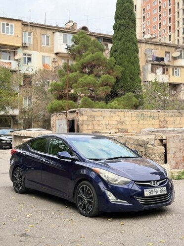 Hyundai Elantra 2012, 211,524 km - 1.8 l - Bakı