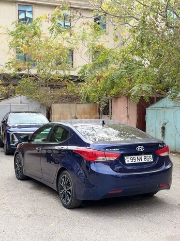 Hyundai Elantra 2012, 211,524 km - 1.8 l - Bakı