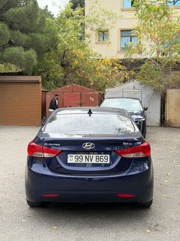 Hyundai Elantra 2012, 211,524 km - 1.8 l - Bakı