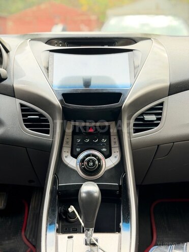Hyundai Elantra 2012, 211,524 km - 1.8 l - Bakı