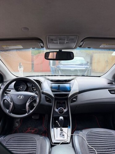 Hyundai Elantra 2012, 211,524 km - 1.8 l - Bakı
