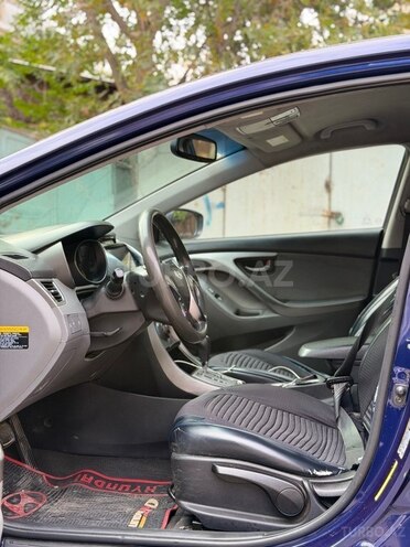 Hyundai Elantra 2012, 211,524 km - 1.8 l - Bakı