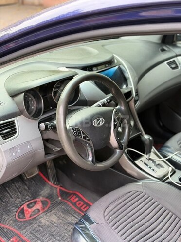 Hyundai Elantra 2012, 211,524 km - 1.8 l - Bakı