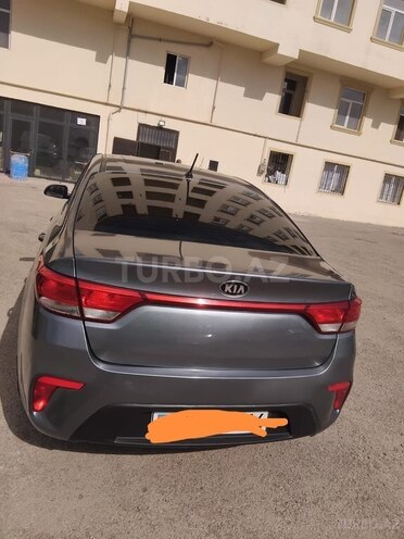 Kia Rio 2019, 104,000 km - 1.6 l - Bakı